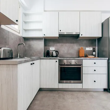 Naxosgrey11 Apartamento Naxos City