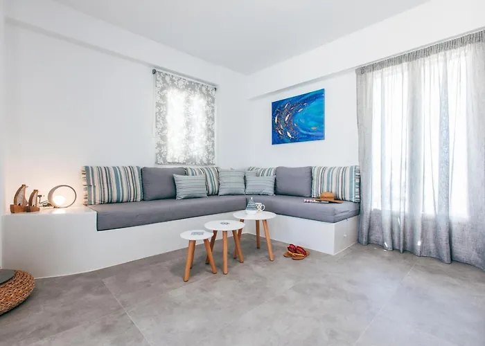 Appartamento Naxosgrey11 Naxos City