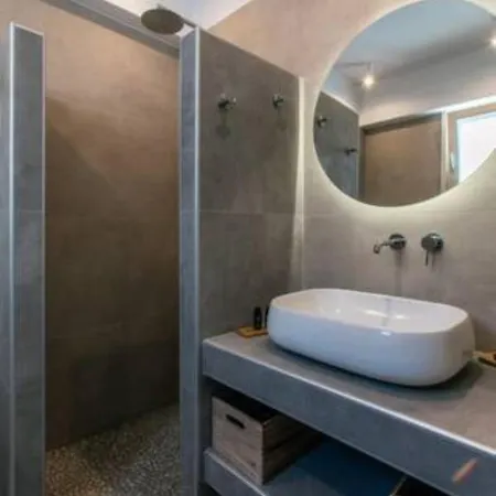 Naxosgrey11 Apartment Naxos City