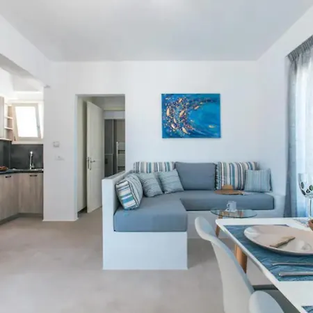 Апартаменты Naxosgrey11 Naxos City