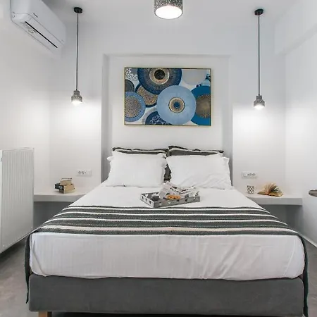 Naxosgrey11 Apartment