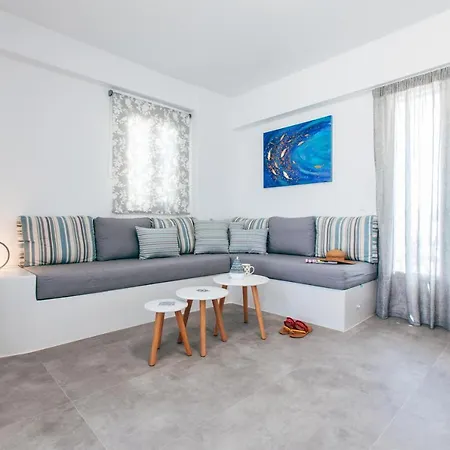 Apartment Naxosgrey11 Naxos City