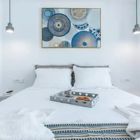 Naxosgrey11 Apartment