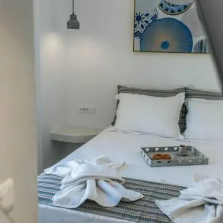 Apartment Naxosgrey11 Naxos City