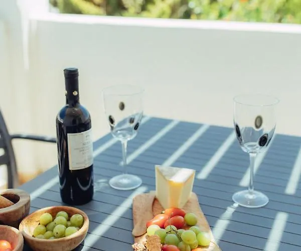 Lägenhet Naxosgrey11 Naxos City