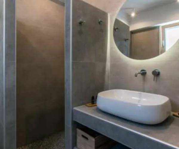 Naxosgrey11 Apartment Naxos City