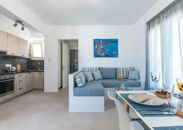 Lägenhet Naxosgrey11 Naxos City