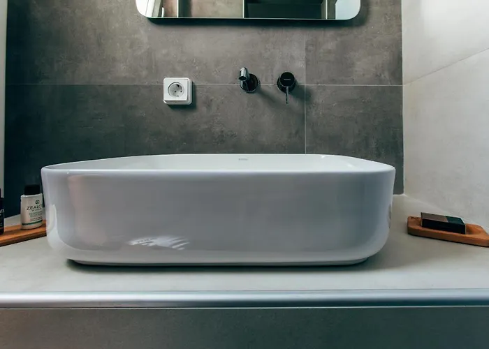 Naxosgrey11 Lägenhet