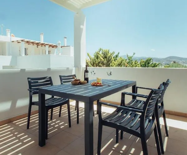 Lägenhet Naxosgrey11 *