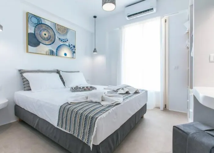 Lägenhet Naxosgrey11 *