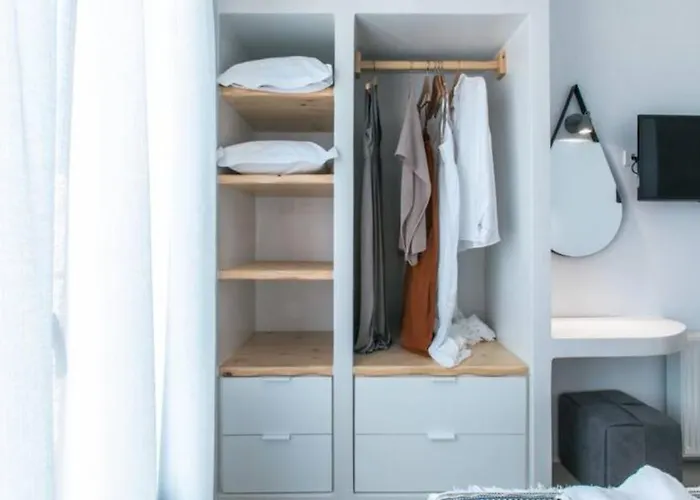 Naxosgrey11 Lägenhet Naxos City